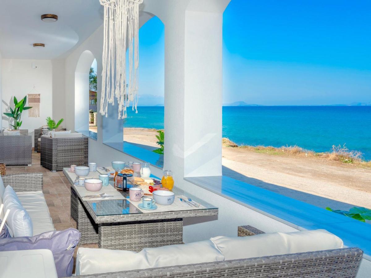 Villa Sky Скалета Экстерьер фото